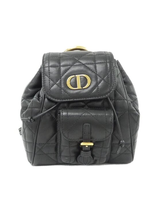 Dior Caro Backpack Small Sac main image 5
